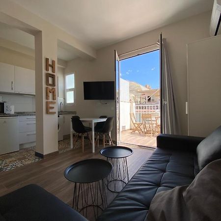 Apartamentos San Miguel Торремолинос Экстерьер фото