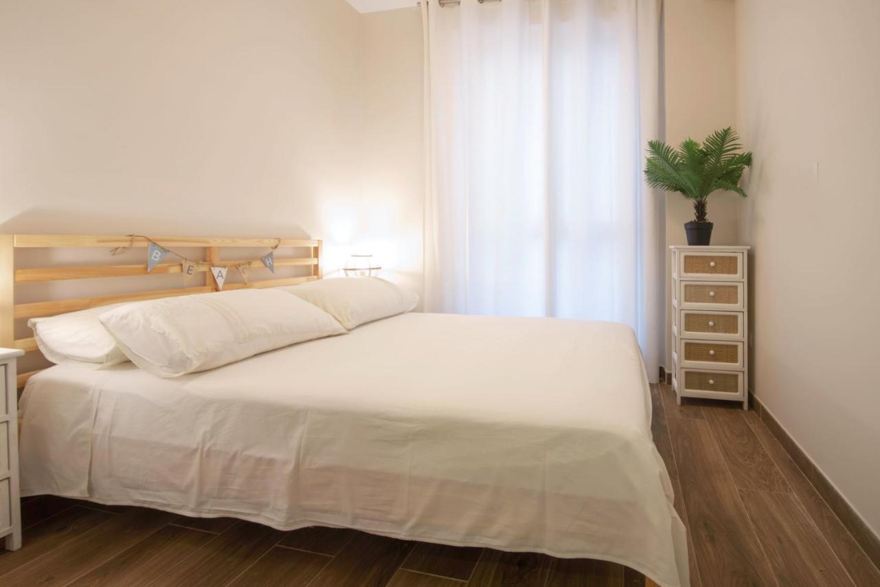 Apartamentos San Miguel Торремолинос Экстерьер фото
