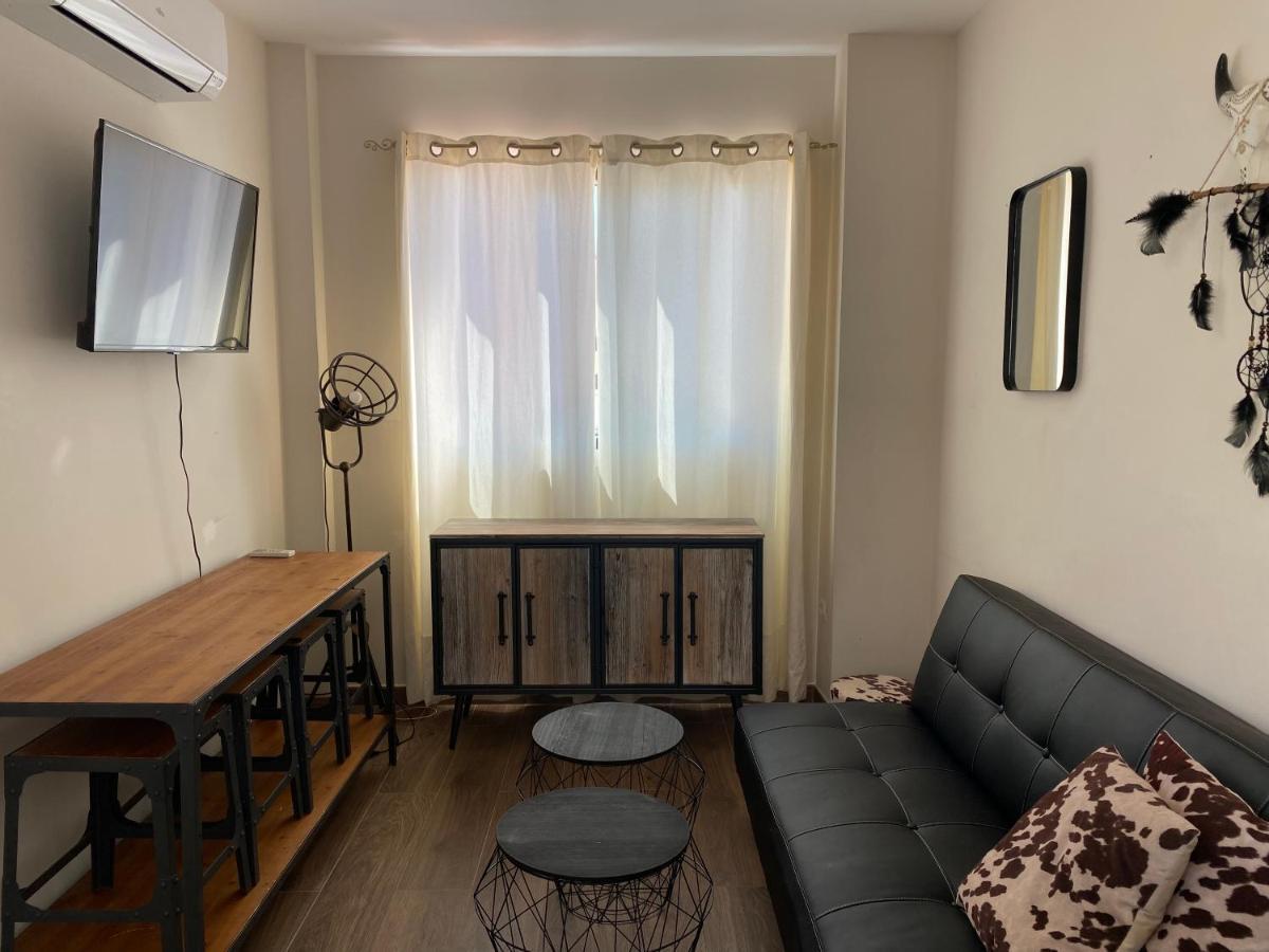 Apartamentos San Miguel Торремолинос Экстерьер фото