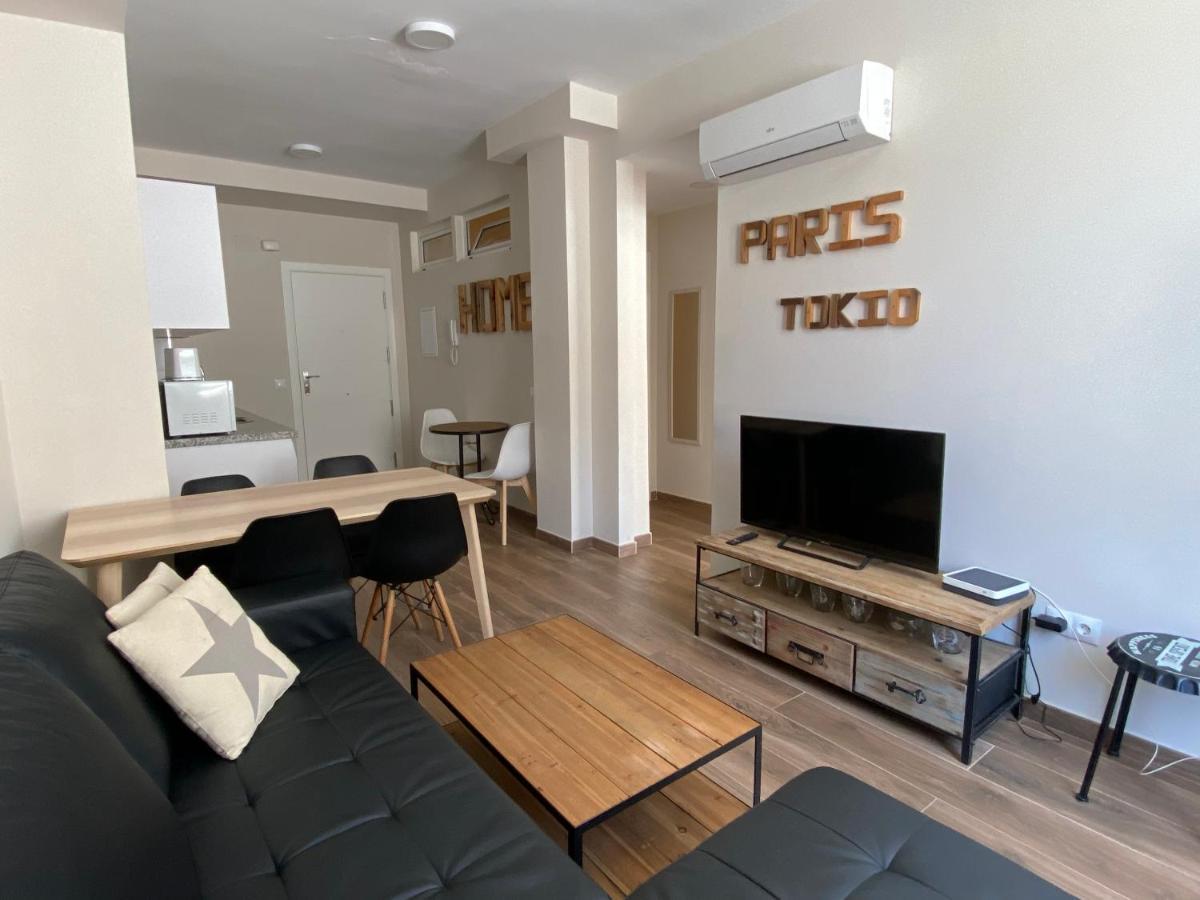 Apartamentos San Miguel Торремолинос Экстерьер фото