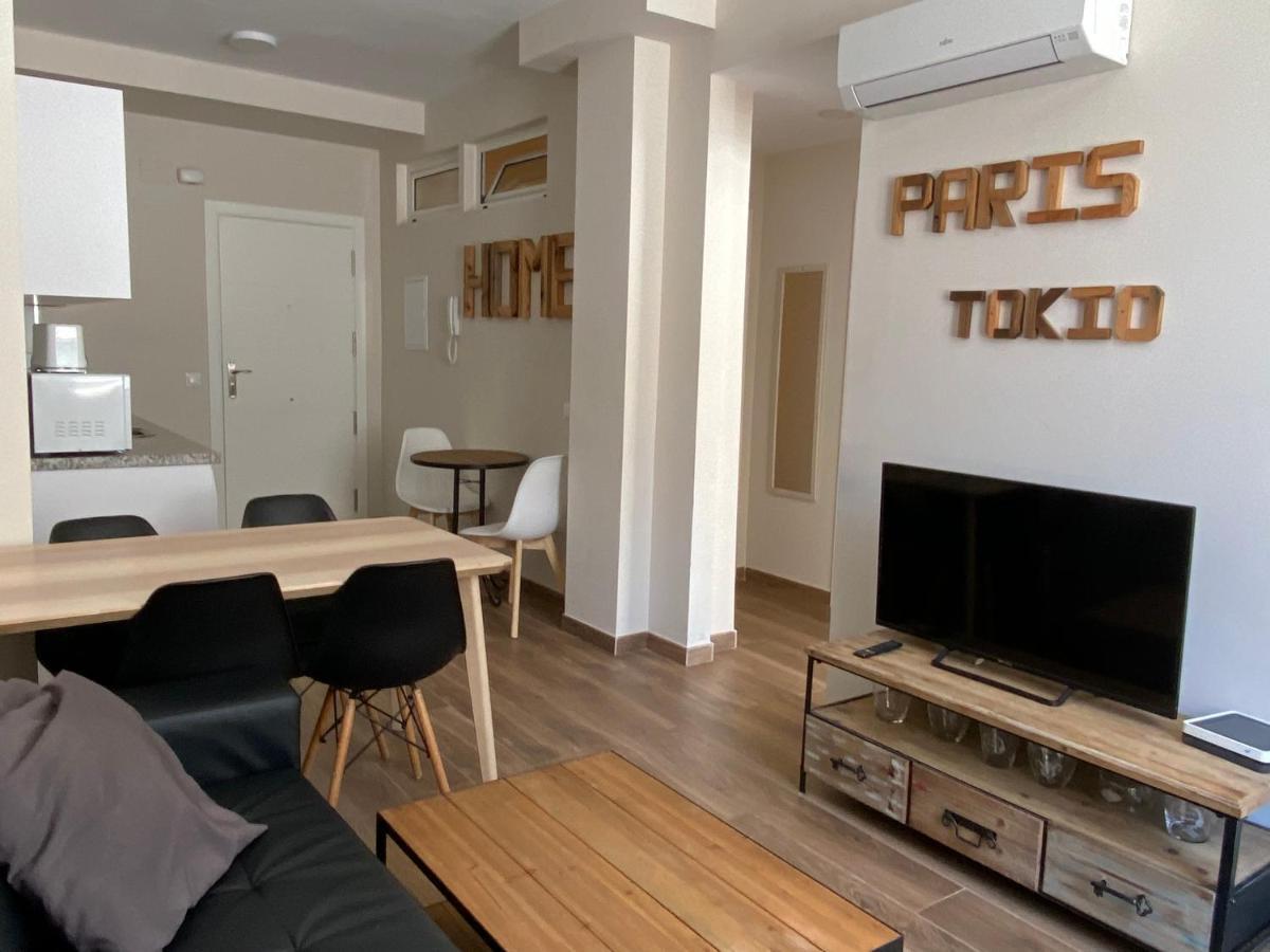 Apartamentos San Miguel Торремолинос Экстерьер фото