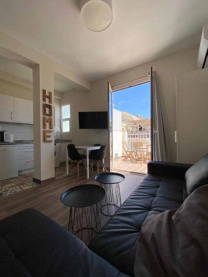 Apartamentos San Miguel Торремолинос Экстерьер фото