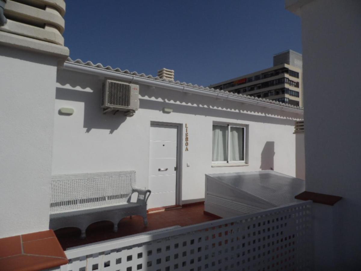Apartamentos San Miguel Торремолинос Экстерьер фото