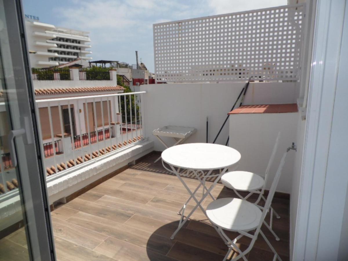 Apartamentos San Miguel Торремолинос Экстерьер фото