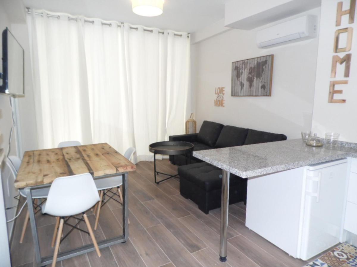Apartamentos San Miguel Торремолинос Экстерьер фото