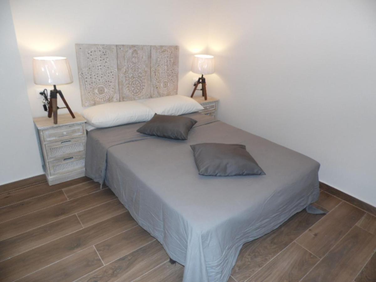 Apartamentos San Miguel Торремолинос Экстерьер фото