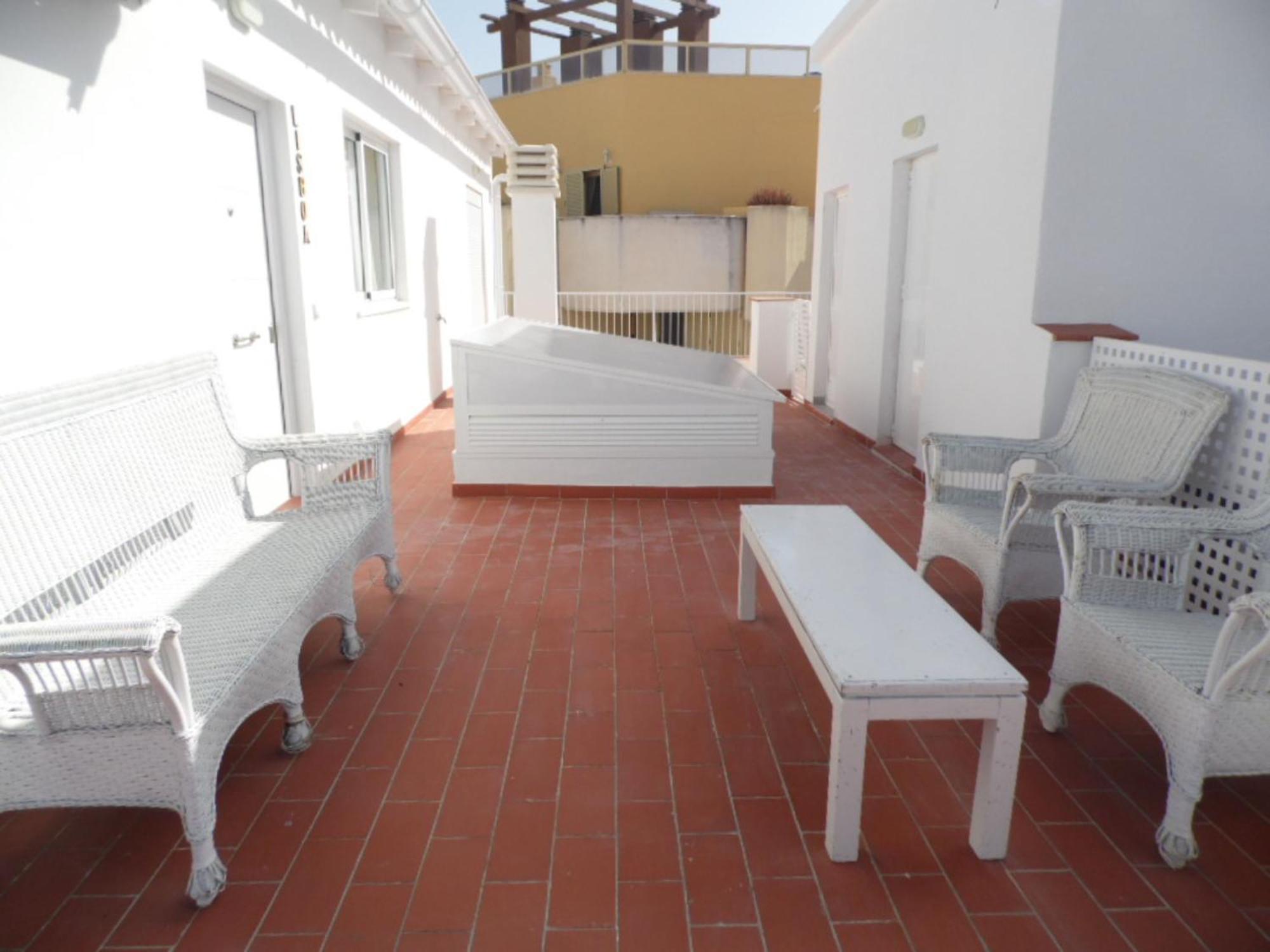 Apartamentos San Miguel Торремолинос Экстерьер фото