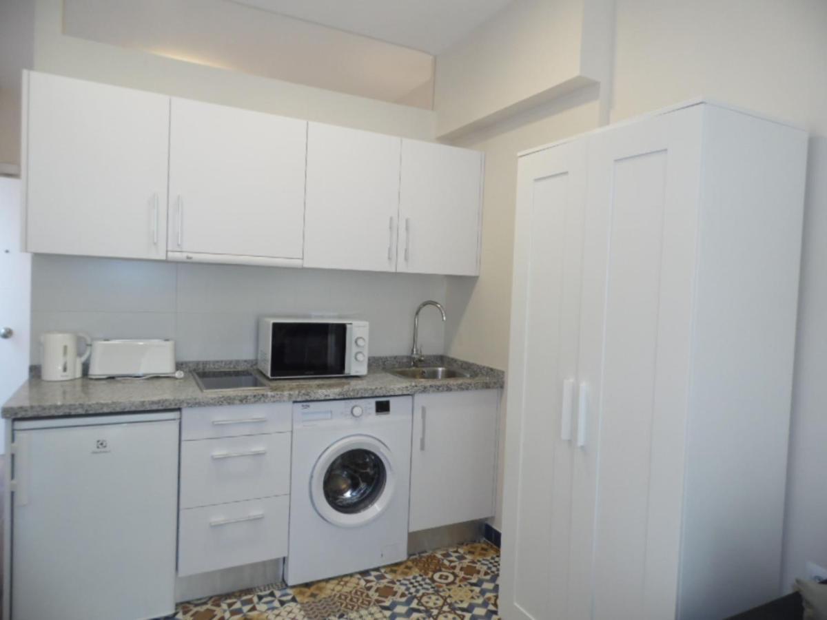 Apartamentos San Miguel Торремолинос Экстерьер фото