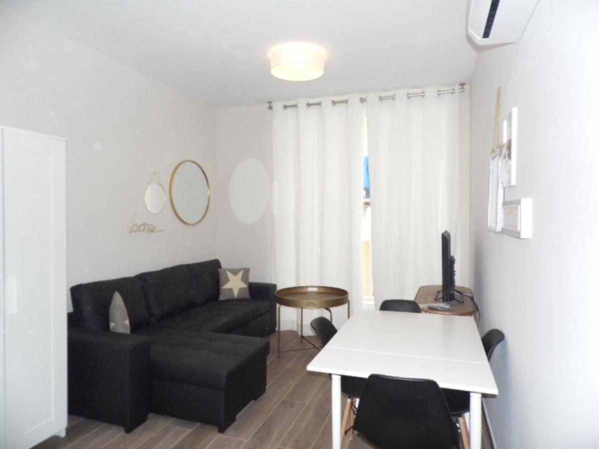 Apartamentos San Miguel Торремолинос Экстерьер фото