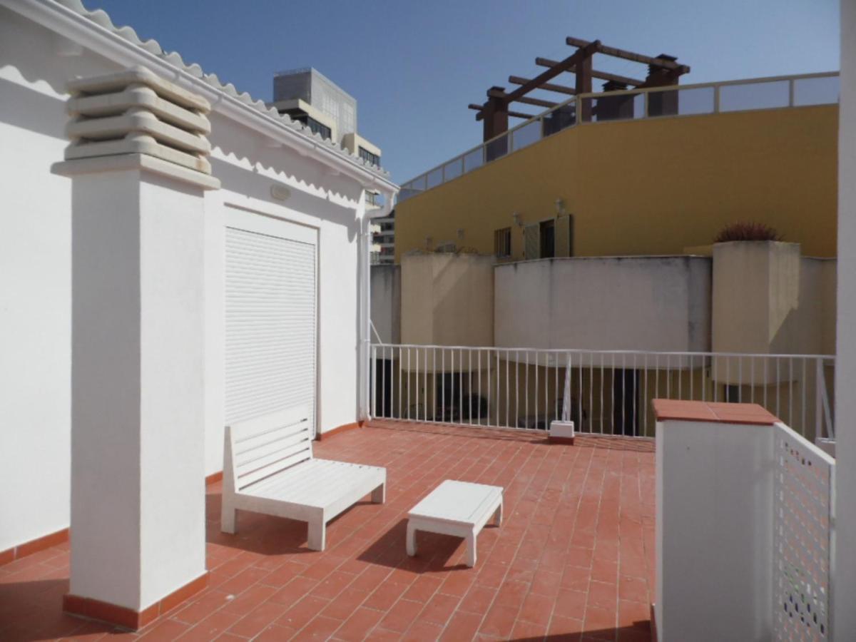 Apartamentos San Miguel Торремолинос Экстерьер фото