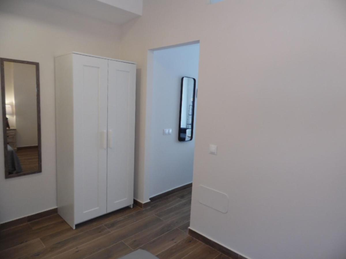Apartamentos San Miguel Торремолинос Номер фото