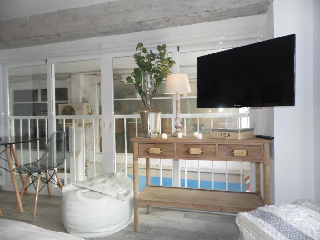 Apartamentos San Miguel Торремолинос Экстерьер фото