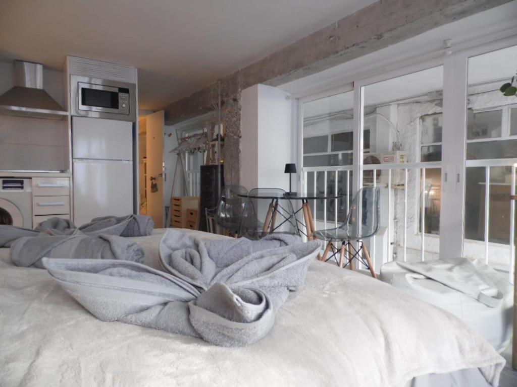 Apartamentos San Miguel Торремолинос Номер фото