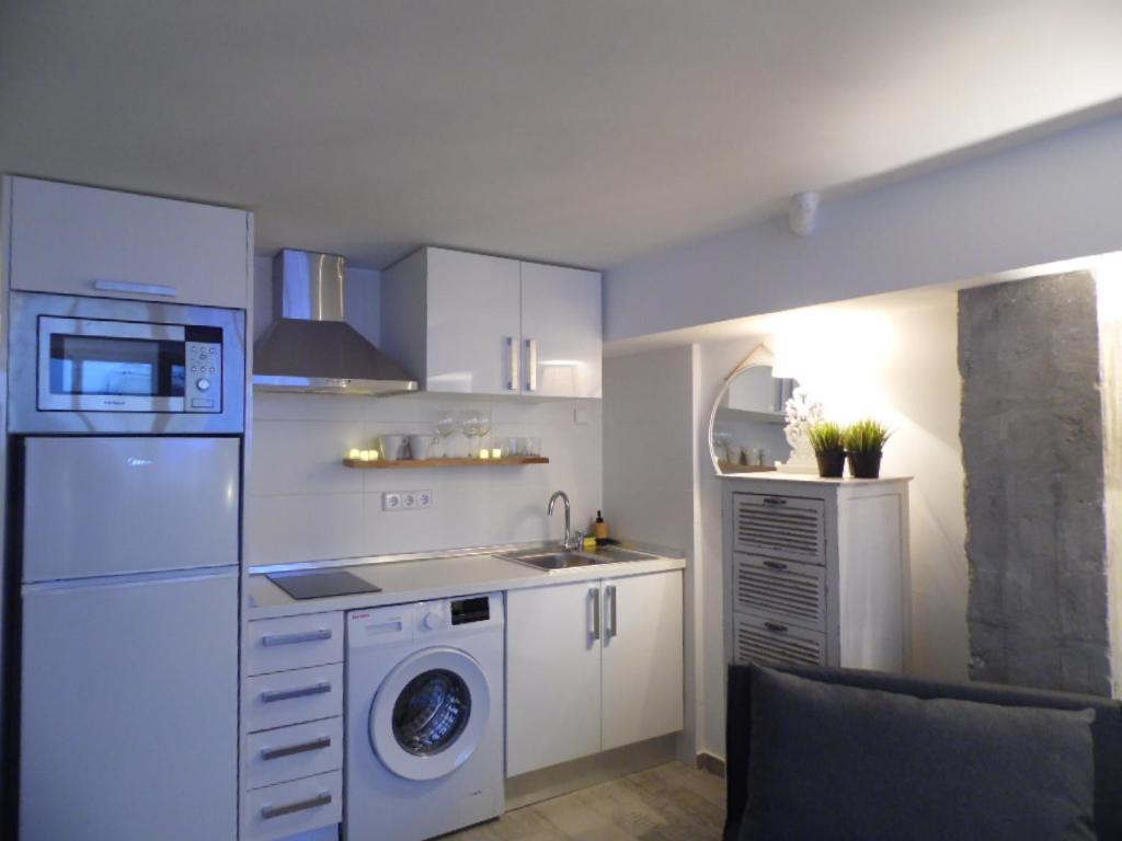 Apartamentos San Miguel Торремолинос Номер фото