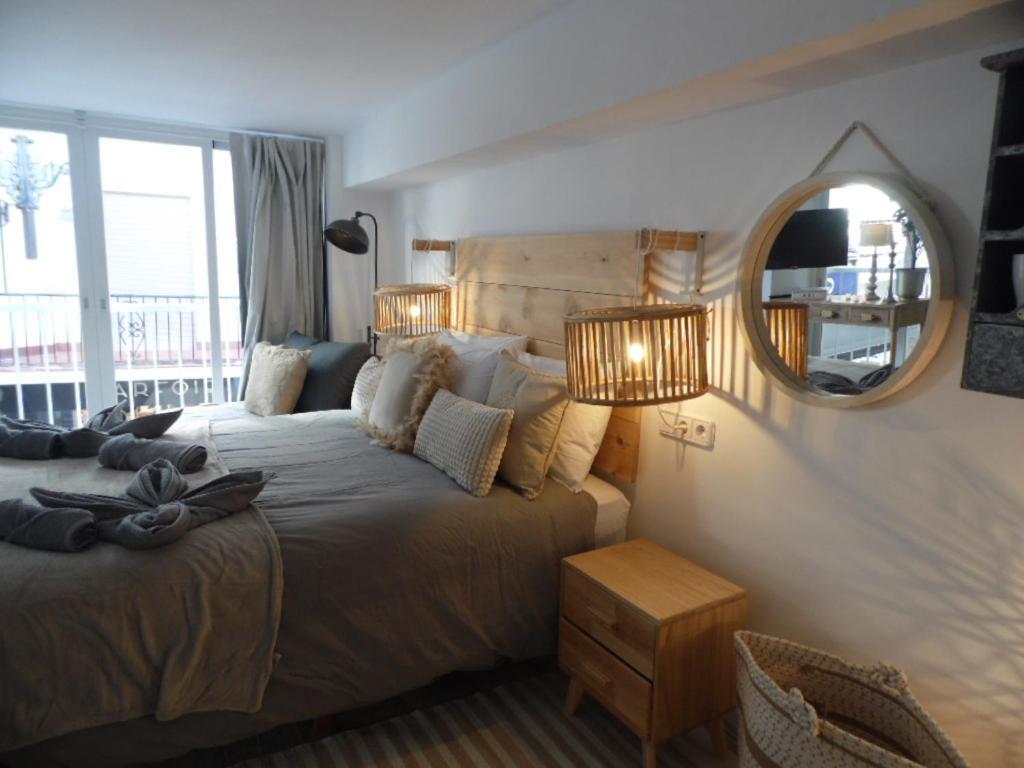 Apartamentos San Miguel Торремолинос Номер фото