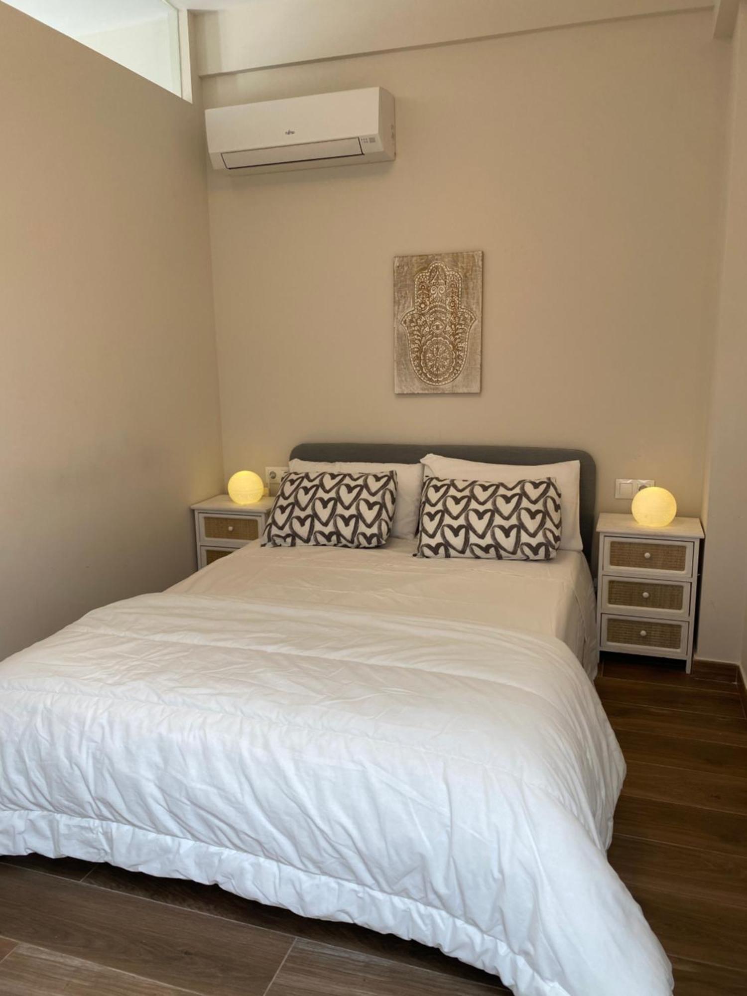 Apartamentos San Miguel Торремолинос Номер фото