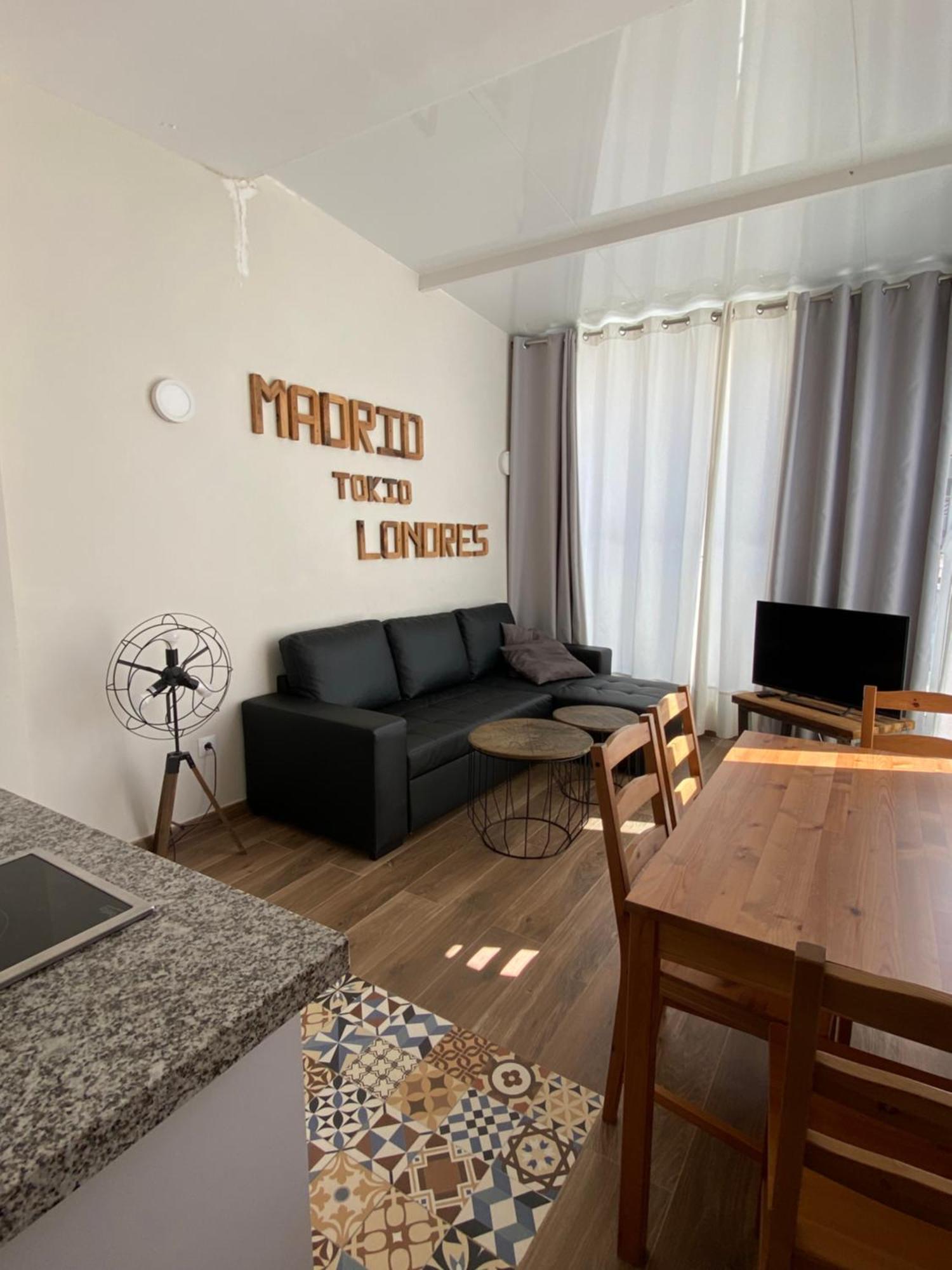 Apartamentos San Miguel Торремолинос Номер фото