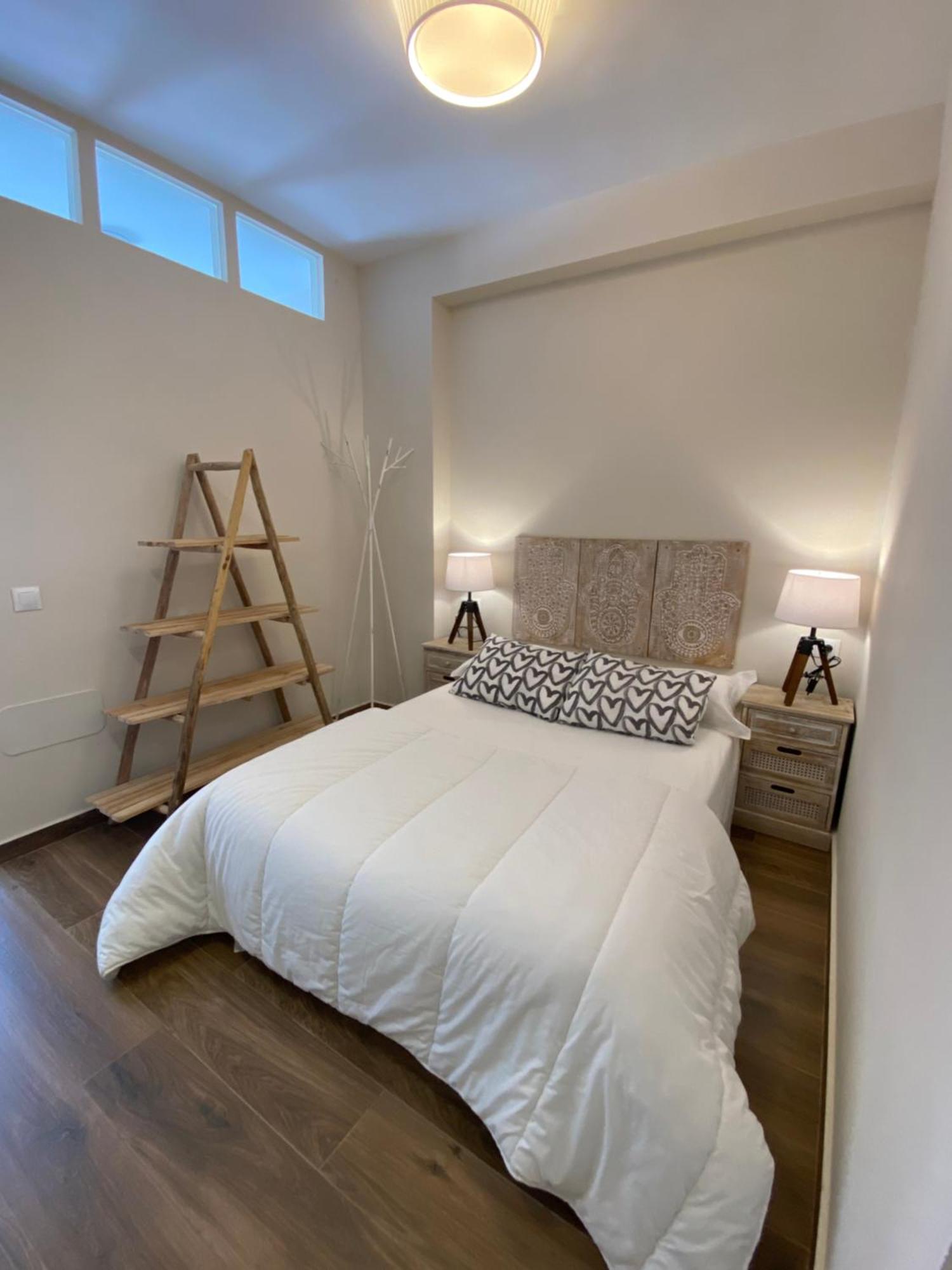 Apartamentos San Miguel Торремолинос Номер фото