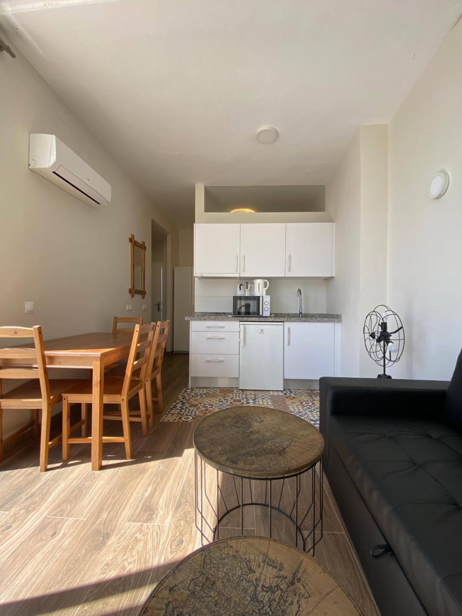 Apartamentos San Miguel Торремолинос Номер фото